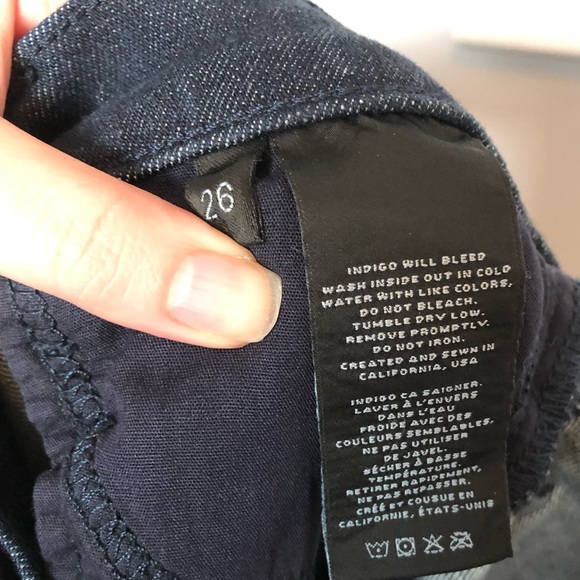 30% OFF🌟J. Brand Midrise 811 Skinny Jeans Daring - Picture 8 of 11